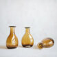 recycled-glass-bud-vase-amber3