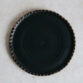 scalloped-plate-black